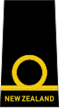 Ensign (Royal New Zealand Navy)[16]