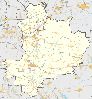 Город Орехово-Зуево Орехово-Зуевский городской округ на карте