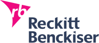 Second Reckitt Benckiser logo, used from 2009 to 2014