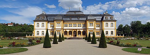 Veitshöchheim, residencia de verano