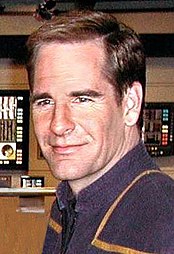 Scott Bakula Capitán Jonathan Archer