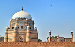 7. Multan, Punjab