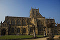 Sherborne Abbey (on Sherborne, Sherborne Abbey, History of Dorset)