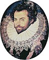 Image 2Sir Walter Raleigh, sponsor of the Roanoke Colony, and namesake of the capital city of North Carolina, Raleigh (from History of North Carolina)