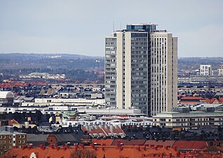 Skatteskrapan från 1959.