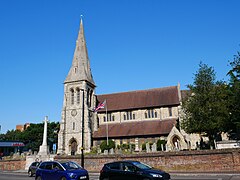 St. Johns, a Church of England congregation