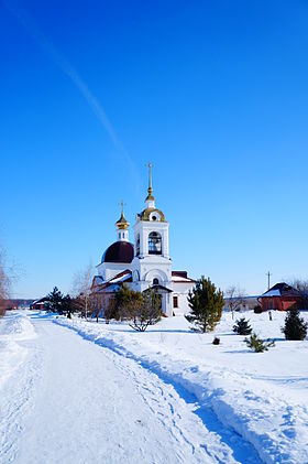 Свято-Никольский монастырь