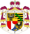 Escudo de Liechtenstein