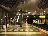 Hauptbahnhof station
