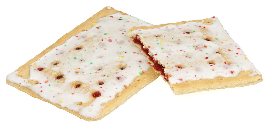 Strawberry Pop-Tarts