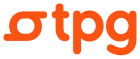 Logo des TPG.