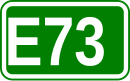 Europski pravac E73