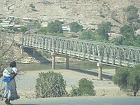 Tekeze bridge, 2017