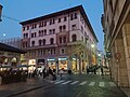 Palazzo Bogoncelli, Treviso (angolo via Martiri della Libertà - via Santa Margherita).