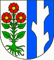 Wappen von Trnová