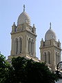 Tours de la cathédrale.