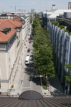 Türkenstraße