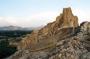 O castelo de Vã