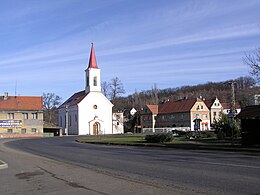 Velemyšleves – Veduta