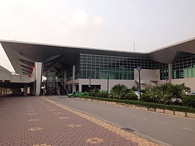 Image illustrative de l’article Aéroport de Vinh