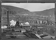 Vivian Colliery, Penybont, Abertillery