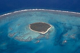 L'île de ʻAtā.