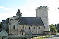 Église Saint-Aubin de Trèves