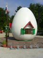 Egg house