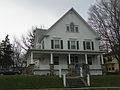 1858 Rochester St., the McKenzie House, circa 1900.