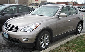 Infiniti QX50