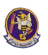 Emblem of the 28th TCS.