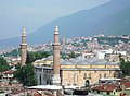 Grand Mosque of Bursa (1396–1400)