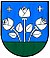 Wappen von Großwarasdorf