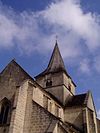 Clocher de l'église Sts Pierre et Paul