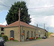 Lavoir.