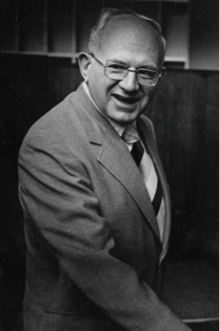 Albert Kurland in the 1970s