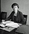 Anna Euretta Richardson, 1923