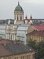 Catedrala „Sfântul Anton de Padova”, edificată în anul 1904 în stilul renascentist