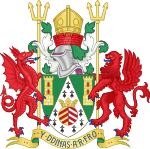 Arms of South Glamorgan County Council