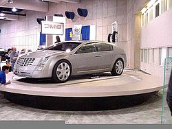 Cadillac Imaj