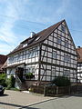 Wohnhaus