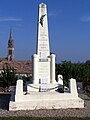 Le monument aux morts (sept. 2012)