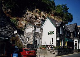 Betws-y-Coed – Veduta