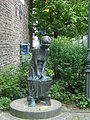 Brunnen der Beueler Waschfrauen