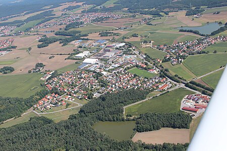 Birkenzell, Leonberg (2012)