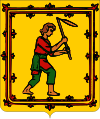 Blason de Fosses-la-Ville