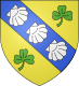 Coat of arms of Saint-Germain-Lespinasse