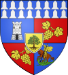 Blason de Le Vernet