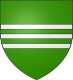 Coat of arms of Villarzel-du-Razès