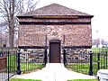 The "Blockhouse" at Fort Pitt.